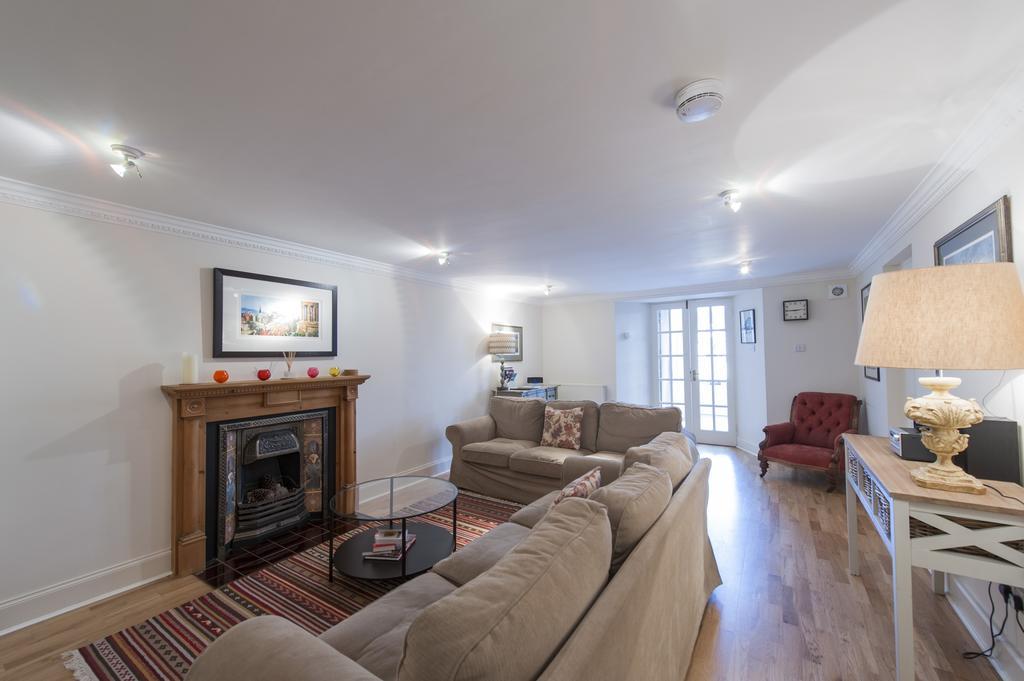 אדינבורו Apartment Jamaica Street 7 מראה חיצוני תמונה