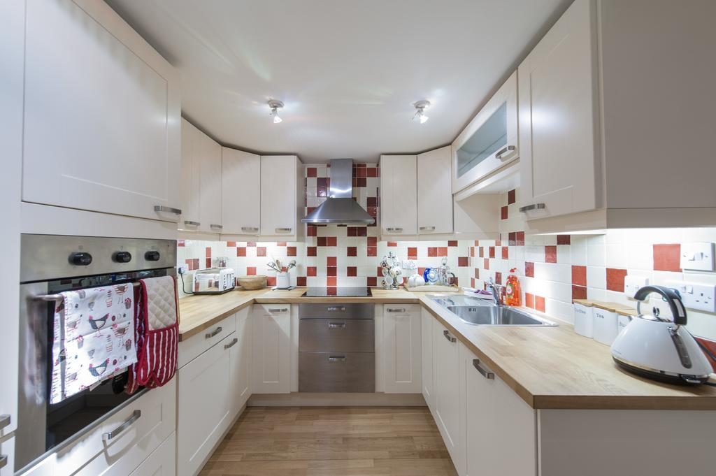 אדינבורו Apartment Jamaica Street 7 מראה חיצוני תמונה
