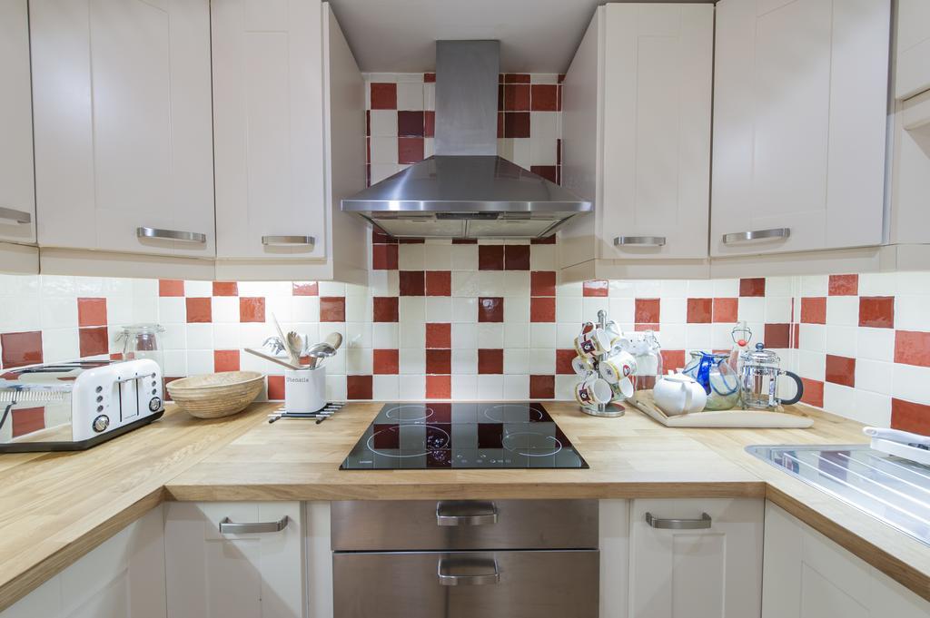 אדינבורו Apartment Jamaica Street 7 מראה חיצוני תמונה